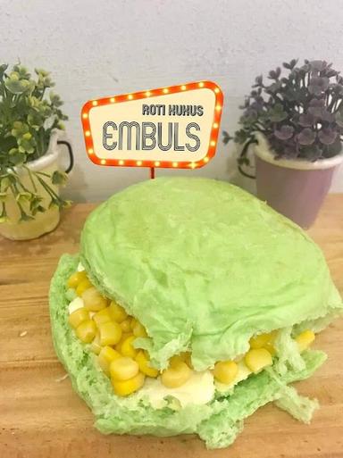 ROTI KUKUS EMBULS