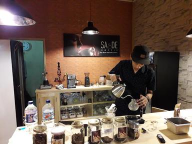 SADE COFFEE & TEA