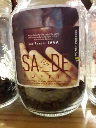 SADE COFFEE & TEA