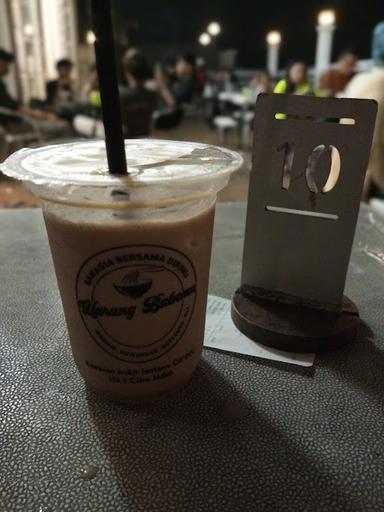 WARUNG BABEMU & KOPI AJUANG