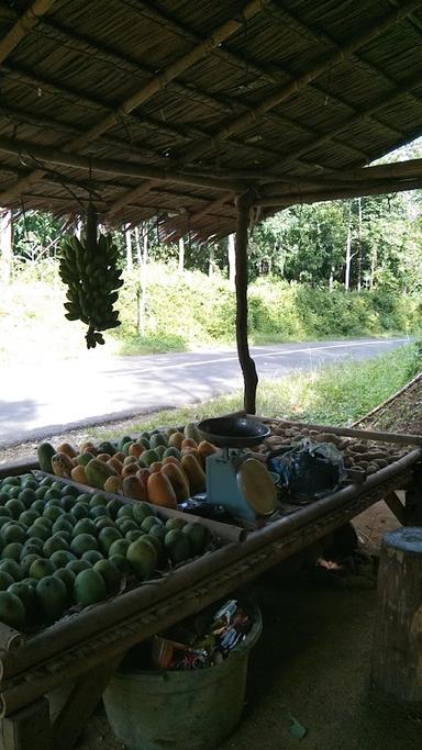 WARUNG KOPI IBU. YATI, JONGGOL UTARA