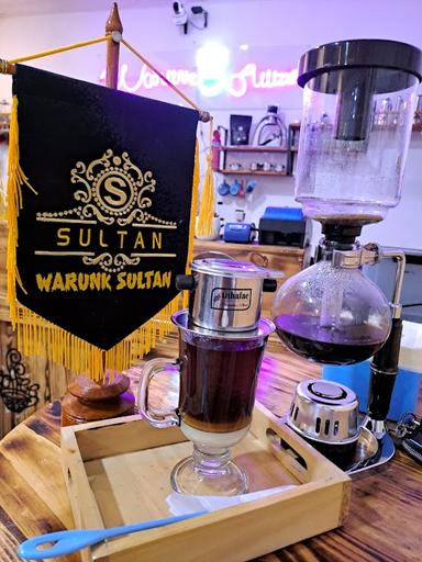 WARUNK SULTAN COFFEE SHOP & HAIRCUT