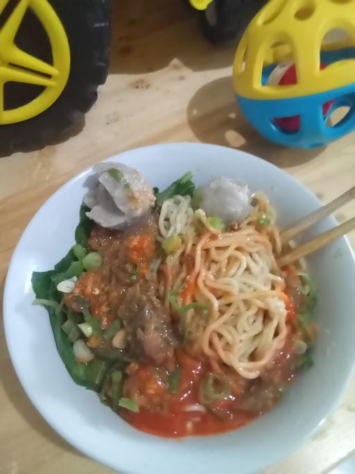 BAKMIE AYAM PAK WIT