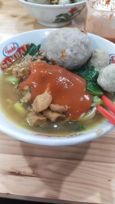 BAKSO SEDERHANA MAS PONO