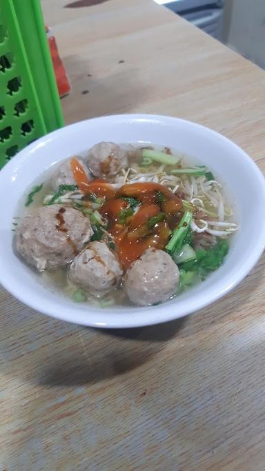 BAKSO SOLO MAS RUDI