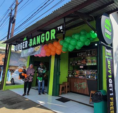 BURGER BANGOR CIBARUSAH