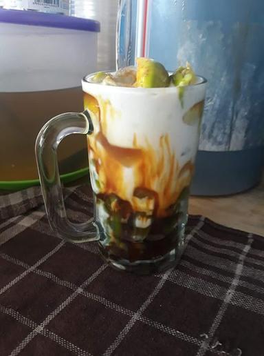 ES CENDOL & BATAGOR ELISA BANDUNG