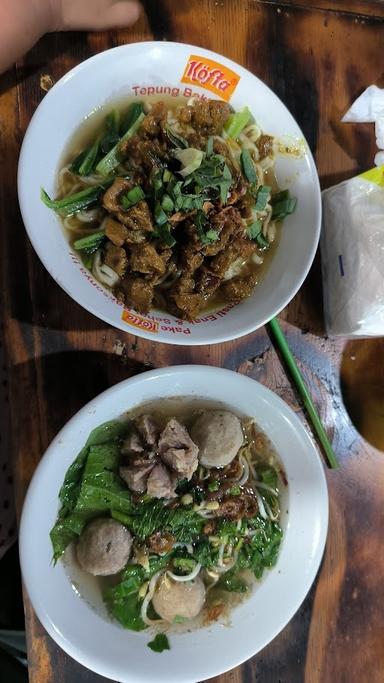 MIE AYAM & BAKSO RUDAL WONOGIRI