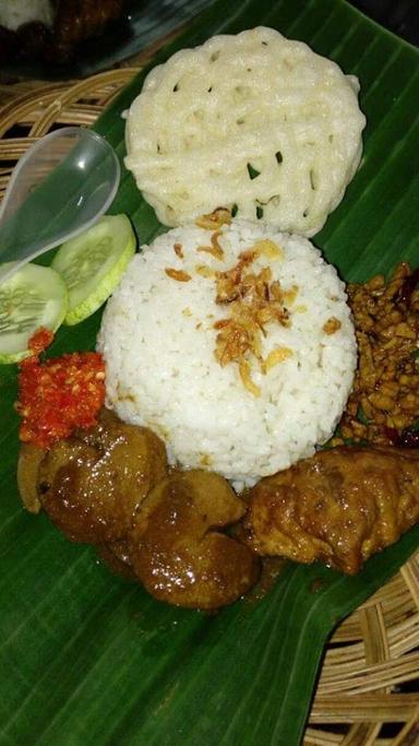 NASI UDUK ABANG HUSEN