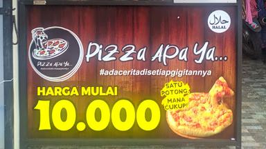 PIZZA APA YA, CITRA INDAH