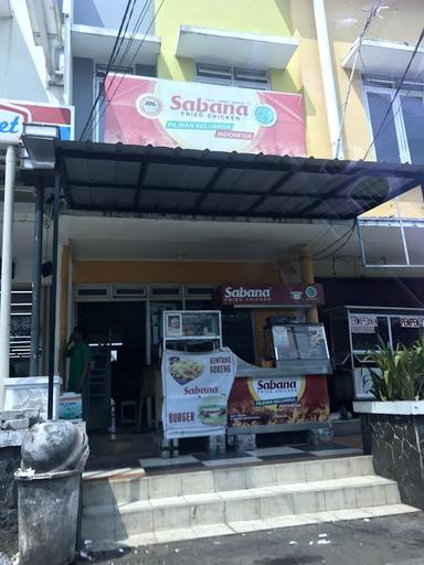 SABANA FRIED CHICKEN