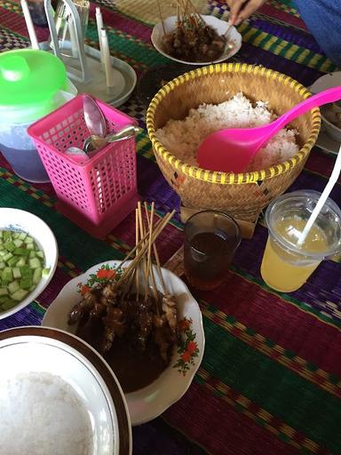 SATE KAMBING ENAK