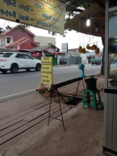 SATE MADURA CAK IRWAN