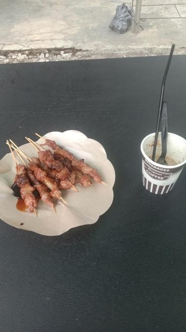 SATE MARANGGI AYAM PENYET KEDAI RATU