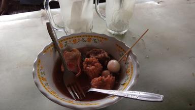 BAKSO GUNUNG WUKIR PAK LAN