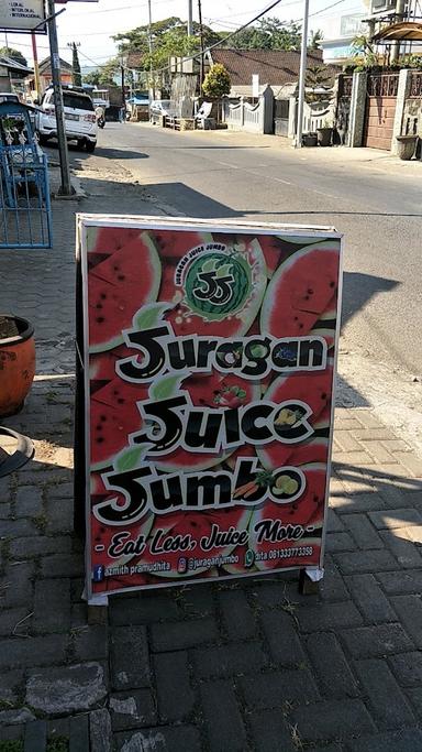 JURAGAN JUICE JUMBO JUNREJO