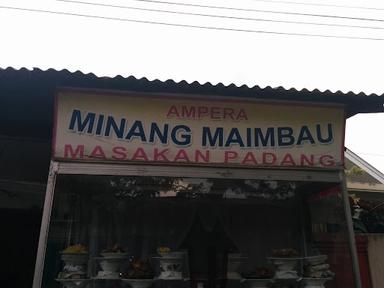 AMPERA MINANG MAIMBAU MASAKAN PADANG