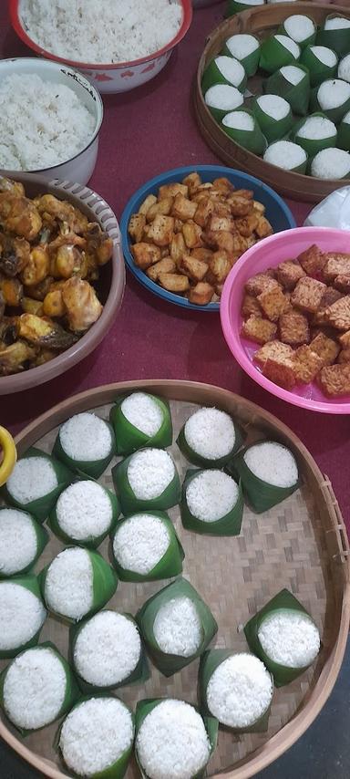 NASI BAKAR BU JULAK