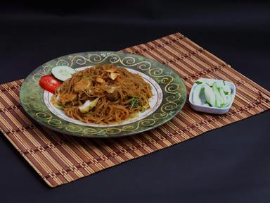 NASI GORENG BEBEK PAKDIRMAN