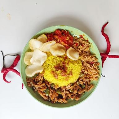 NASI KUNING MAK SITI