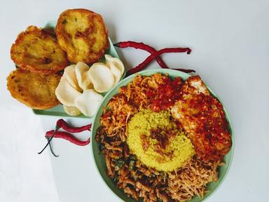 NASI KUNING MAK SITI