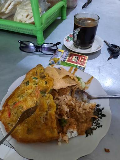 NASI PECEL ROSO ECO