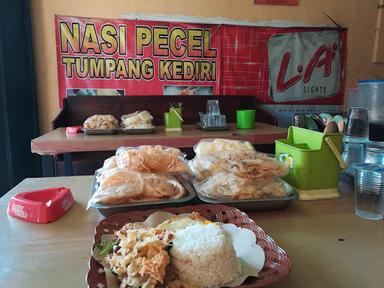 NASI PECEL TUMPANG KEDIRI