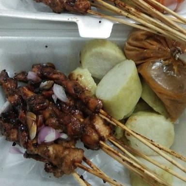 SATE AYAM DZABIM