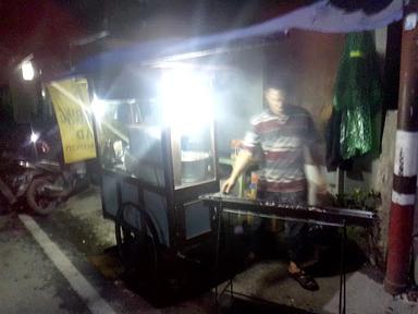 SATE CAK AHMAD (DAHMAT)