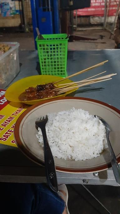 SATE MADURA AYAM KAMBING KELINCI