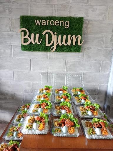 WARUNG BU DJUM