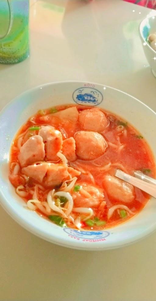 MIE AYAM & BASO KANG OPIKE