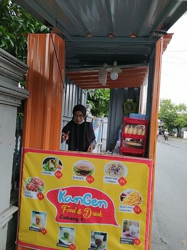 KANGEN THAI TEA JUWANA