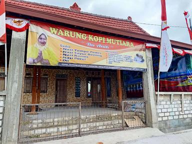 WARKOP MUTIARA  BU ANIK