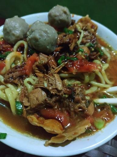 BAKSO & MIE AYAM BAROKAH PAK MANDOR