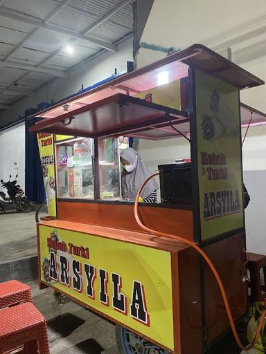 KEBAB ARSYILA JUWANA