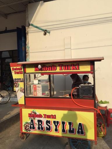 KEBAB ARSYILA JUWANA