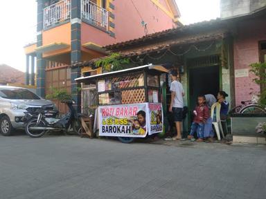 KEDAI BAROKAH