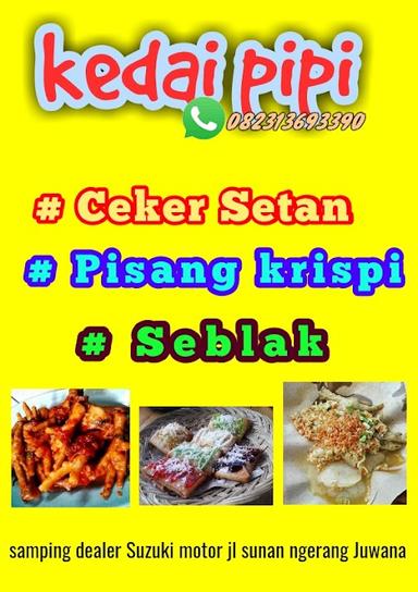 KEDAI PIPI BABI