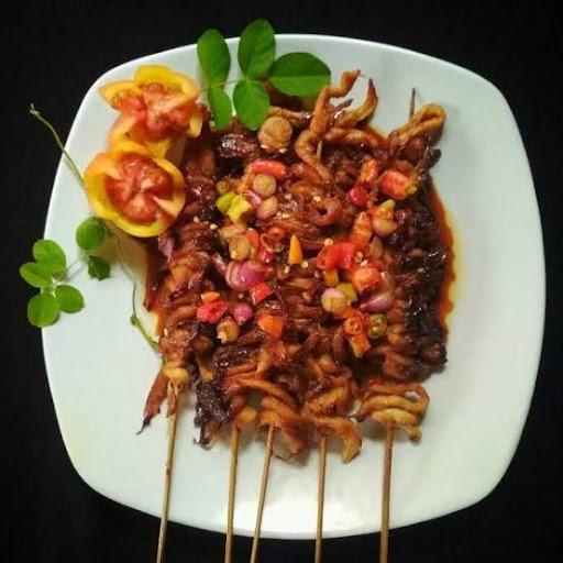 SATE JAMUR LANGGANAN