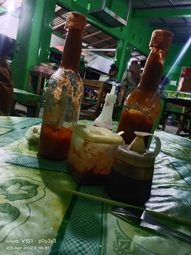 WARUNG MBAK TINI BAKSO MERCON/BERANAK