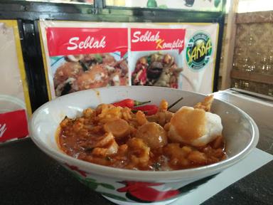 WARUNG SAKBA