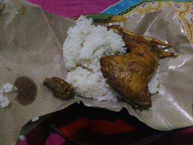 AYAM BAKAR BAROKAH