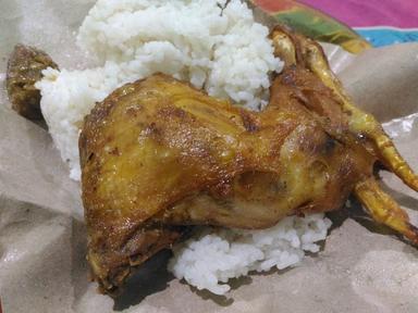 AYAM BAKAR BAROKAH