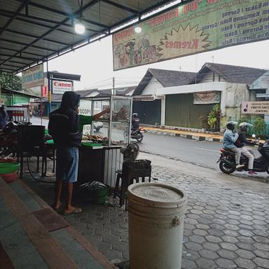 AYAM BAKAR BU KUWAT