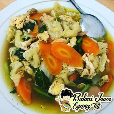 BAKMI JAWA EYANG TITI