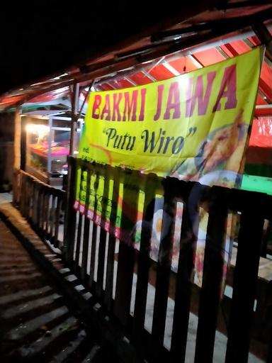 BAKMI JAWA PUTU WIRO