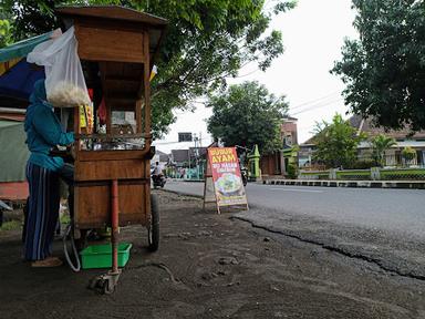 BUBUR AYAM BU HASAN CIREBON