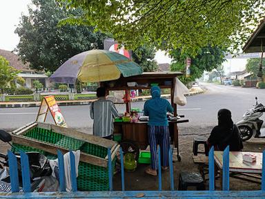 BUBUR AYAM BU HASAN CIREBON