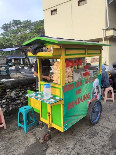 BUBUR AYAM DAN GADO GADO KHAS BANDUNG